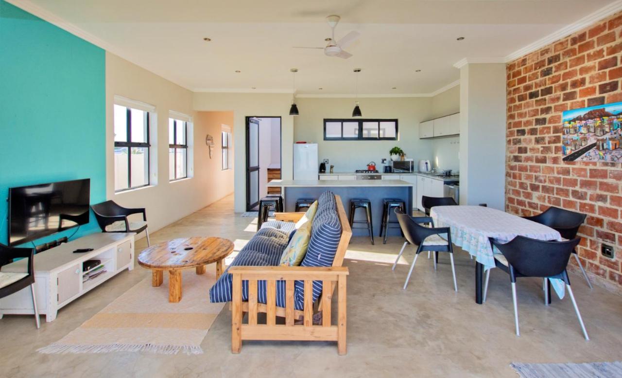 Beach Breakaway Apartment Langebaan Kültér fotó