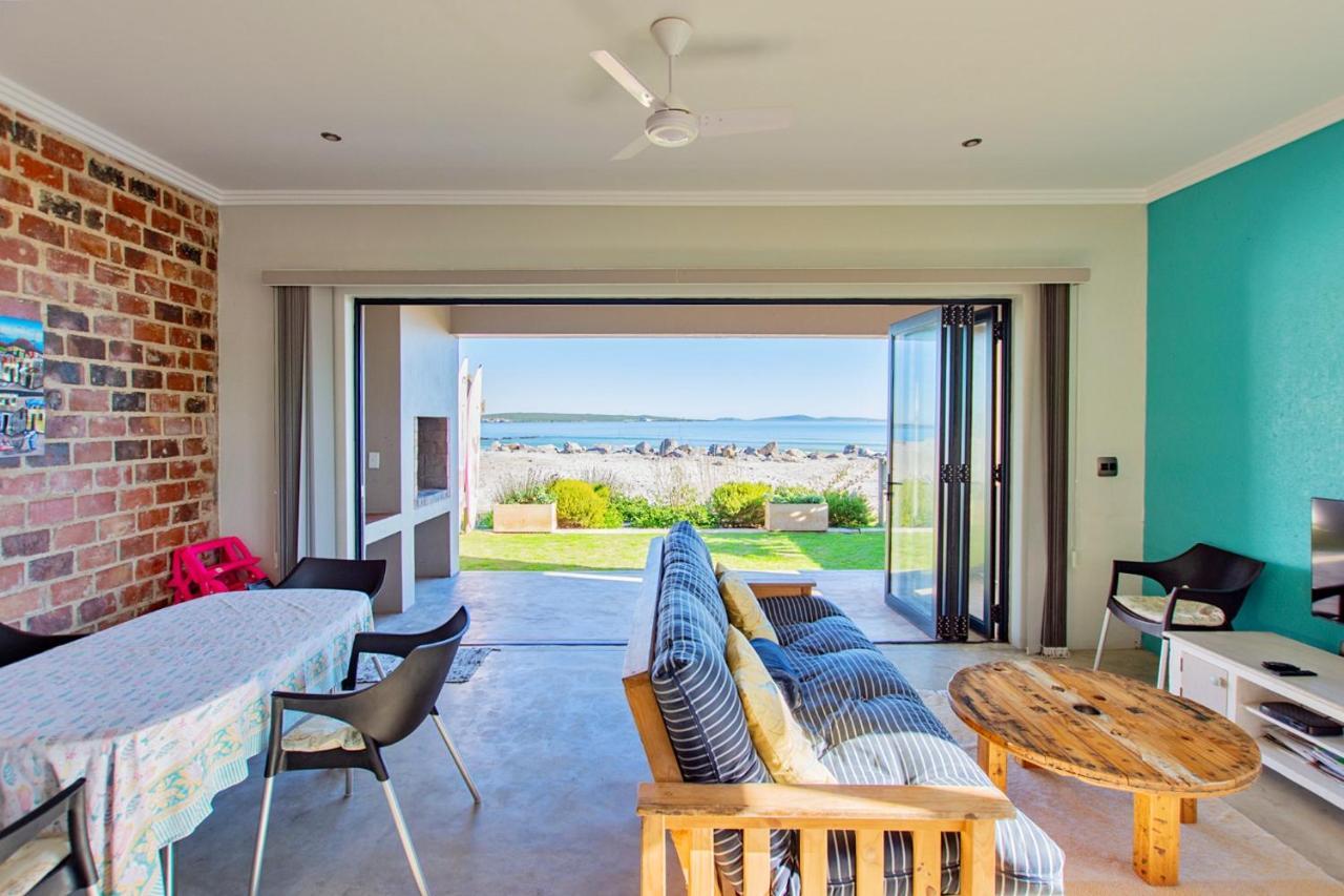 Beach Breakaway Apartment Langebaan Kültér fotó