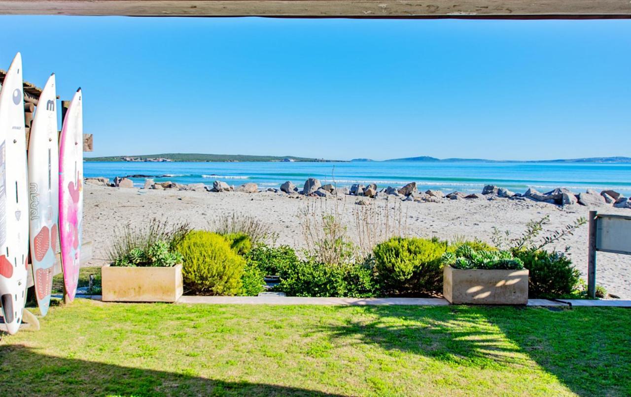 Beach Breakaway Apartment Langebaan Kültér fotó